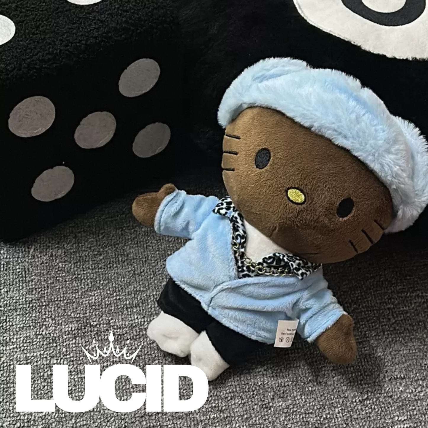 TYLER THE CREATOR KITTY DOLL