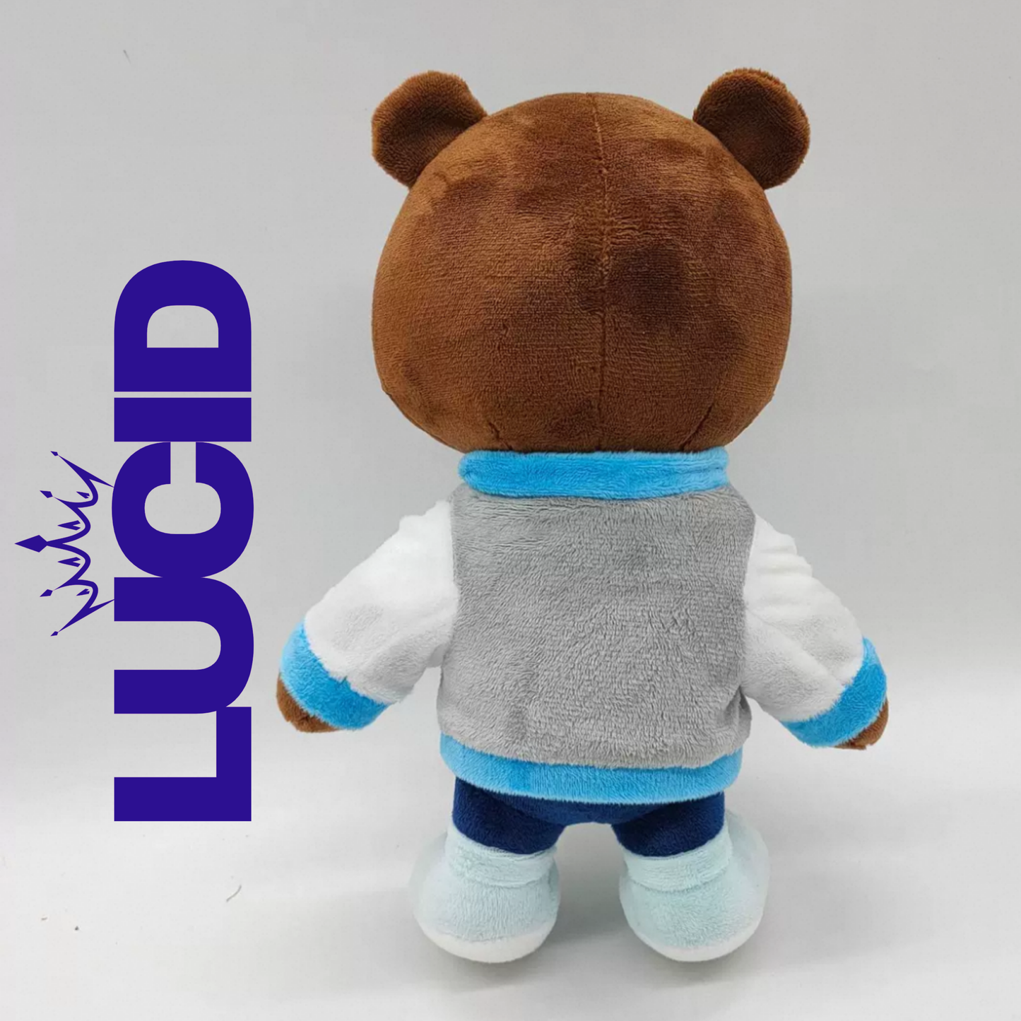 KANYE GRADUATION DOLL