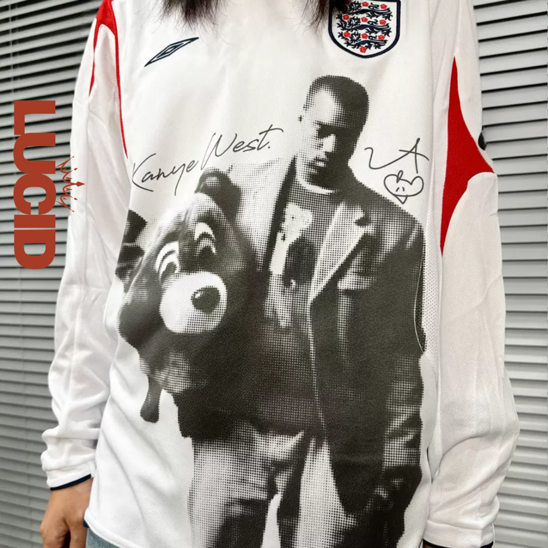 Kanye jersey