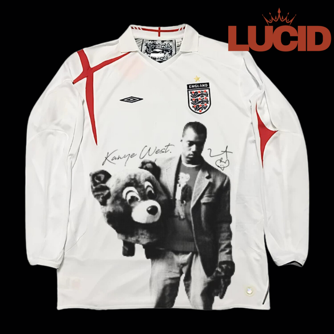 Kanye jersey