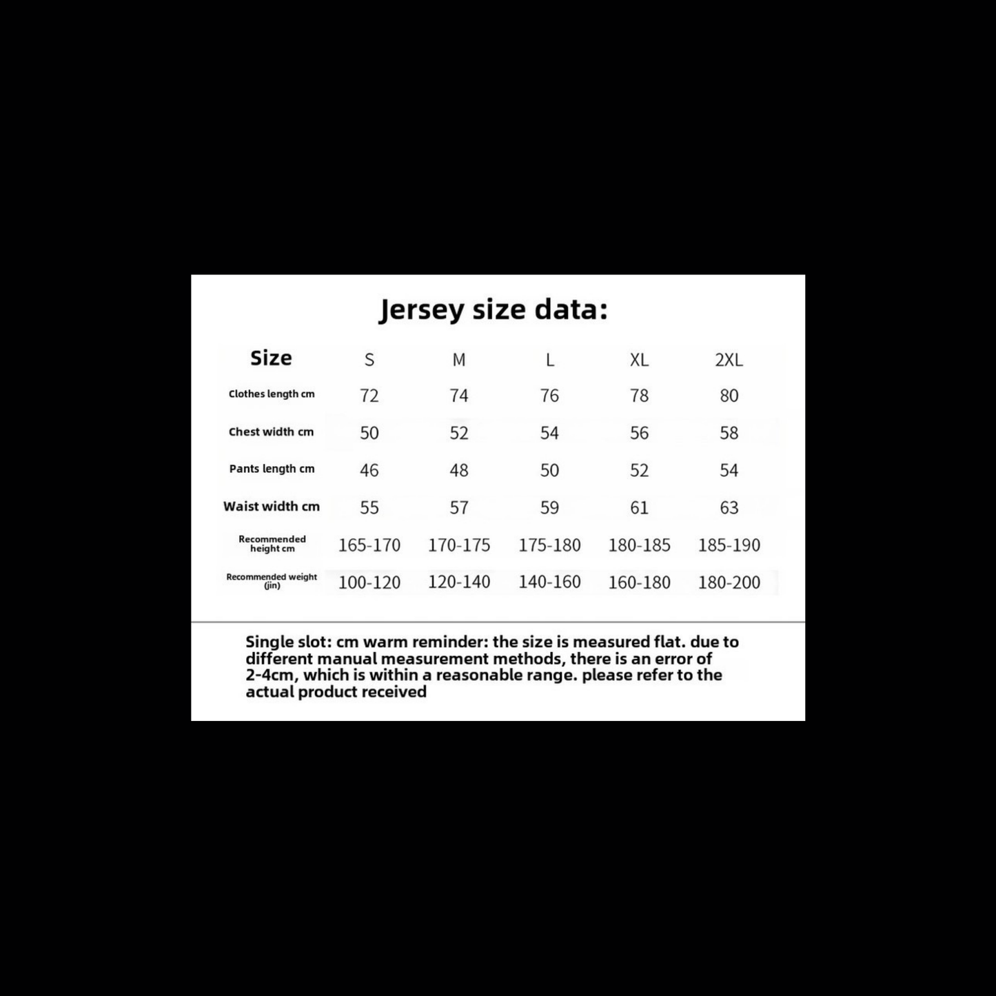 FAVOURITE RAPPER JERSEY