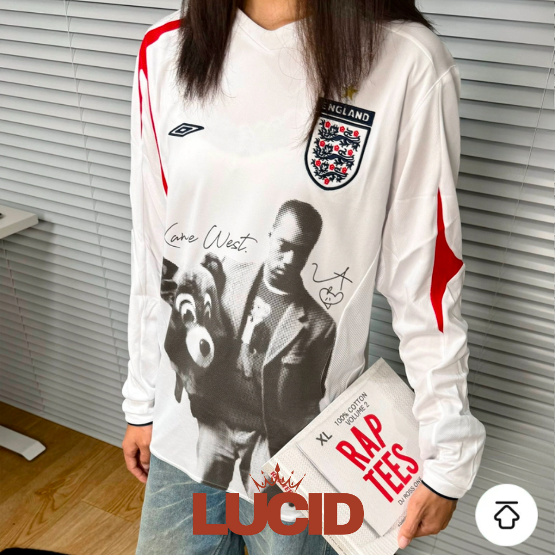 Kanye jersey