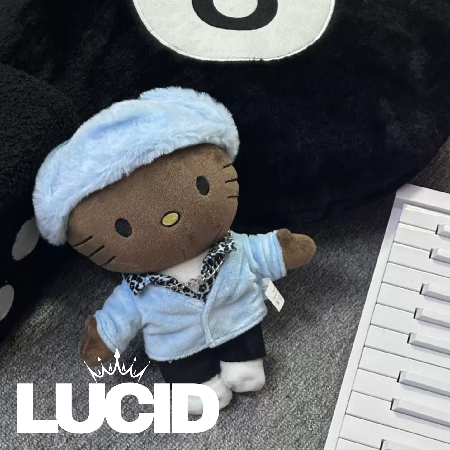 TYLER THE CREATOR KITTY DOLL