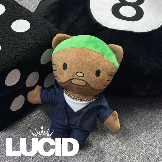 FRANK OCEAN KITTY DOLL