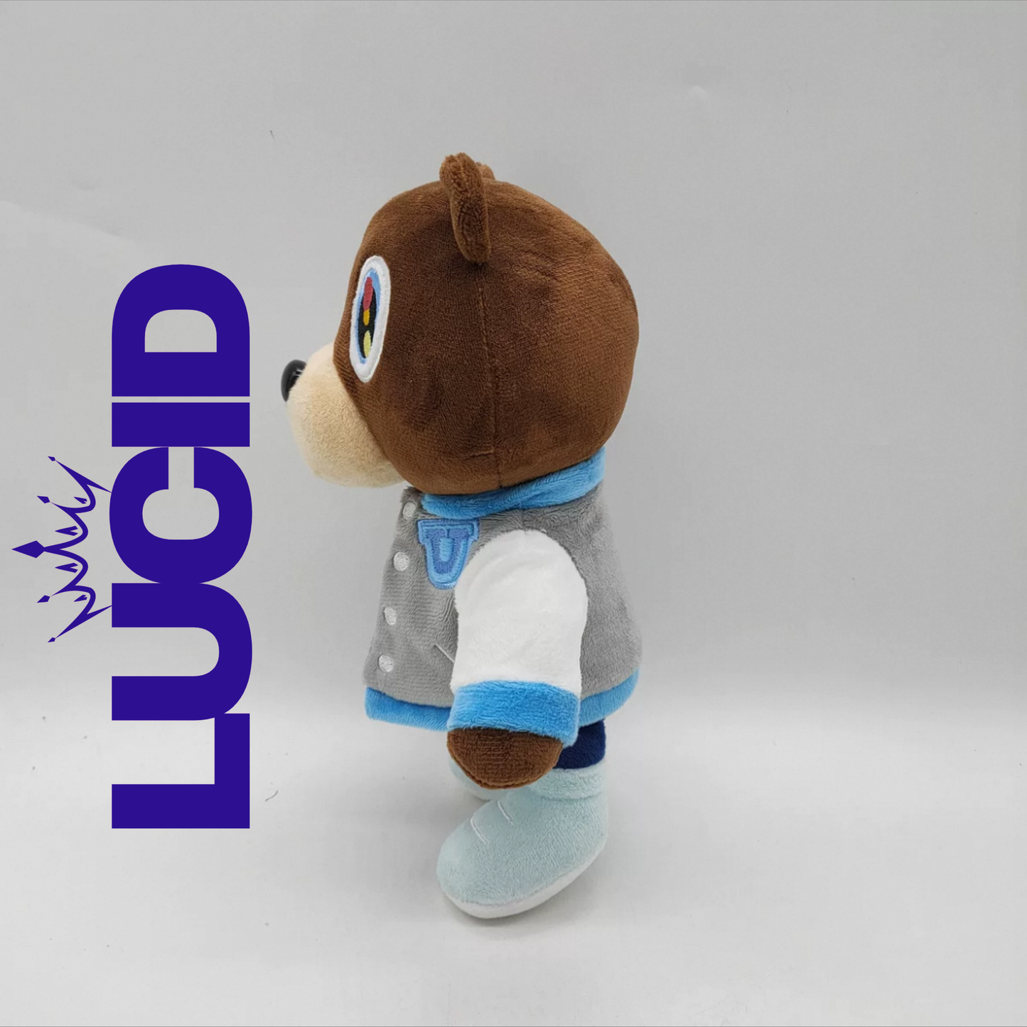 KANYE GRADUATION DOLL