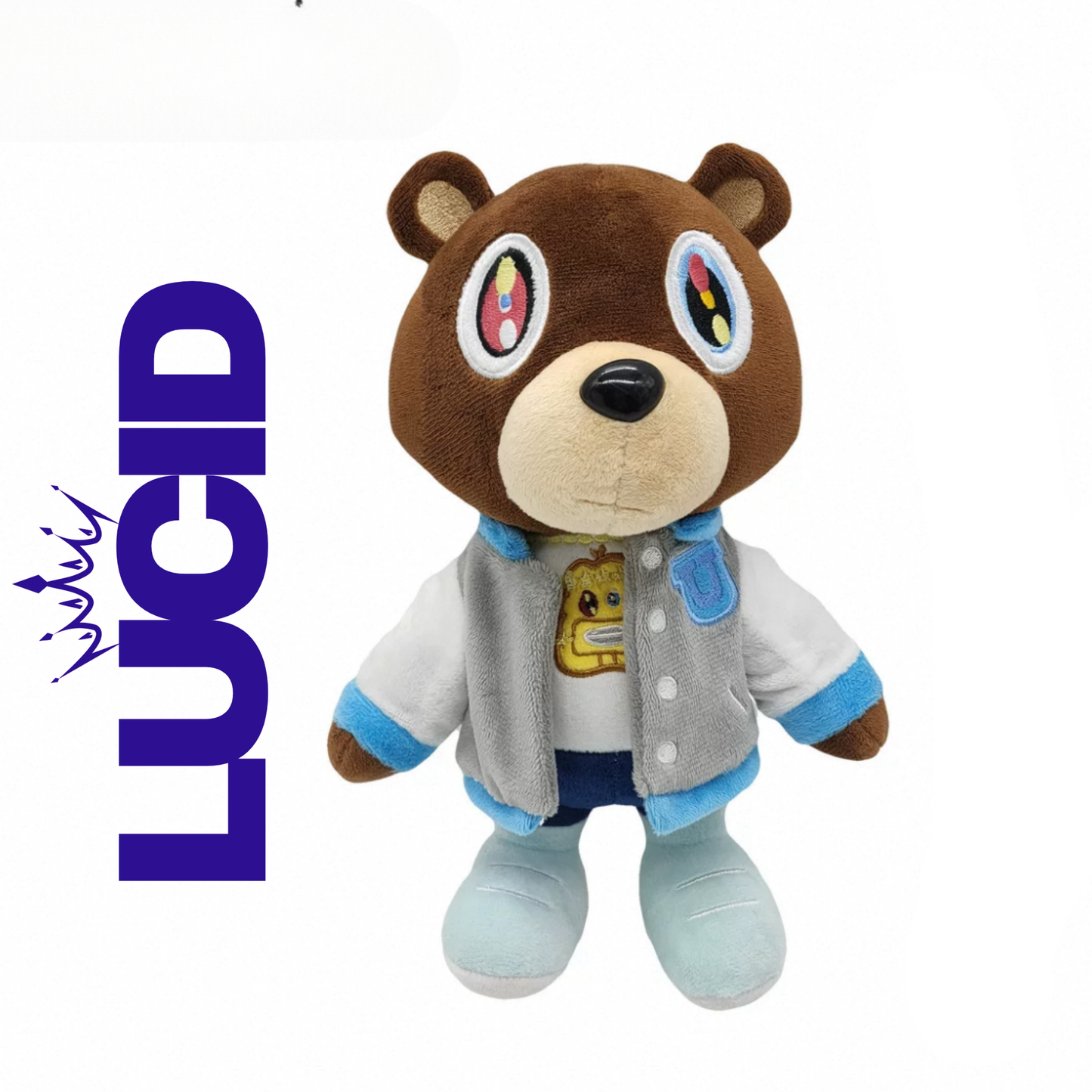 KANYE GRADUATION DOLL